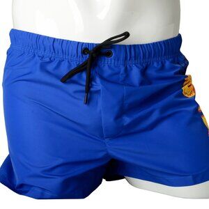 Versace Men's Swimwear Swim Boxer "Golfo" Shorts Versace sz 3 US XS IT 46